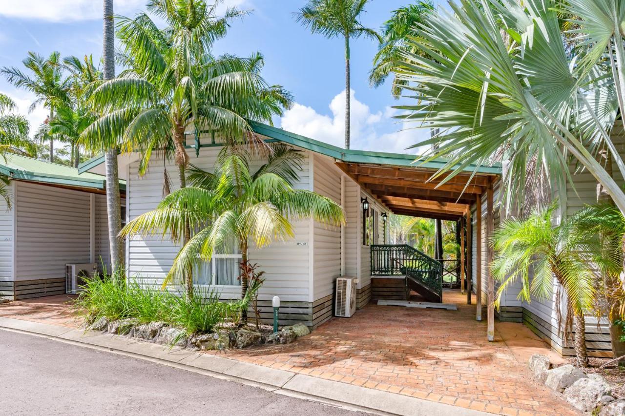 Koala Shores Holiday Park Lemon Tree Passage Exterior photo
