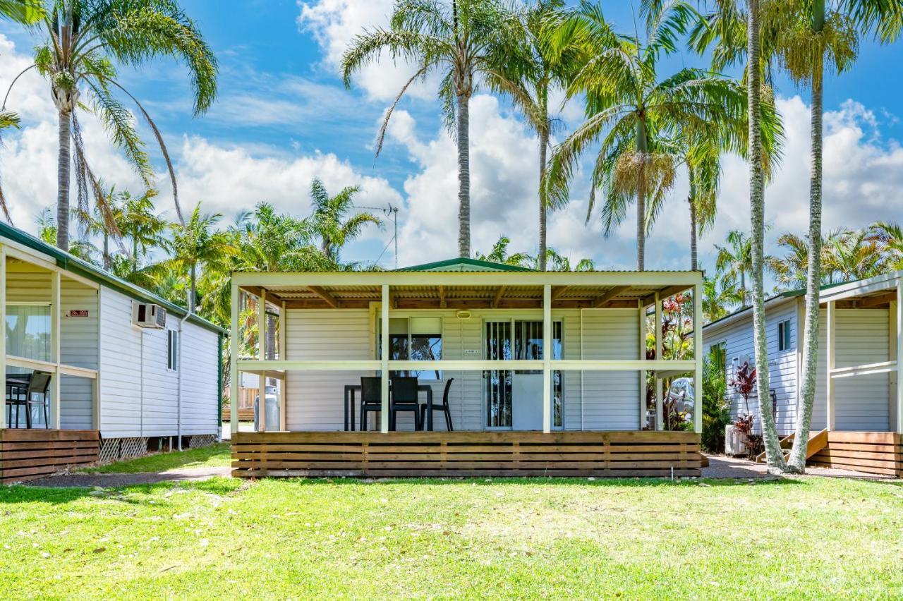 Koala Shores Holiday Park Lemon Tree Passage Exterior photo