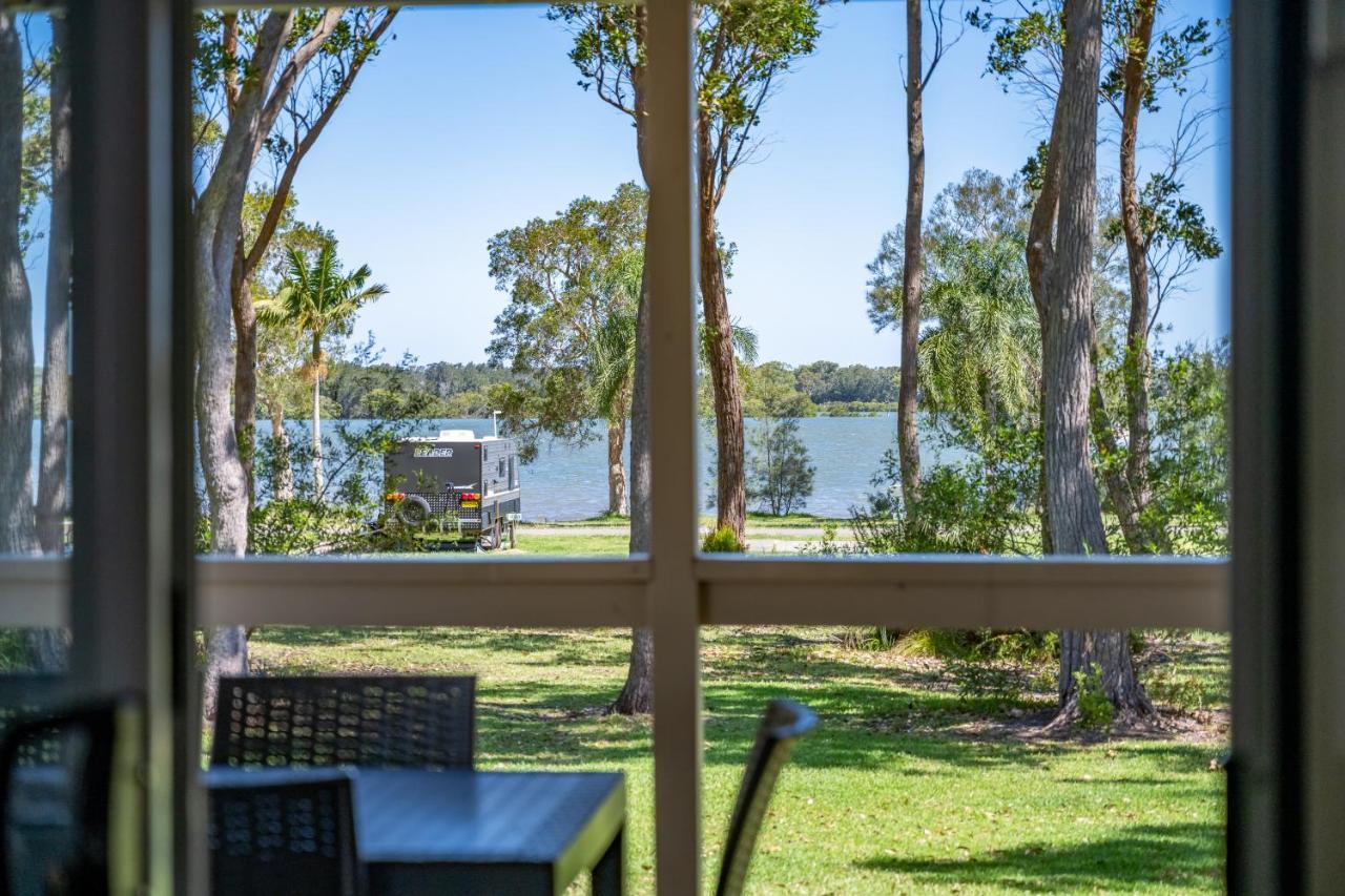 Koala Shores Holiday Park Lemon Tree Passage Exterior photo