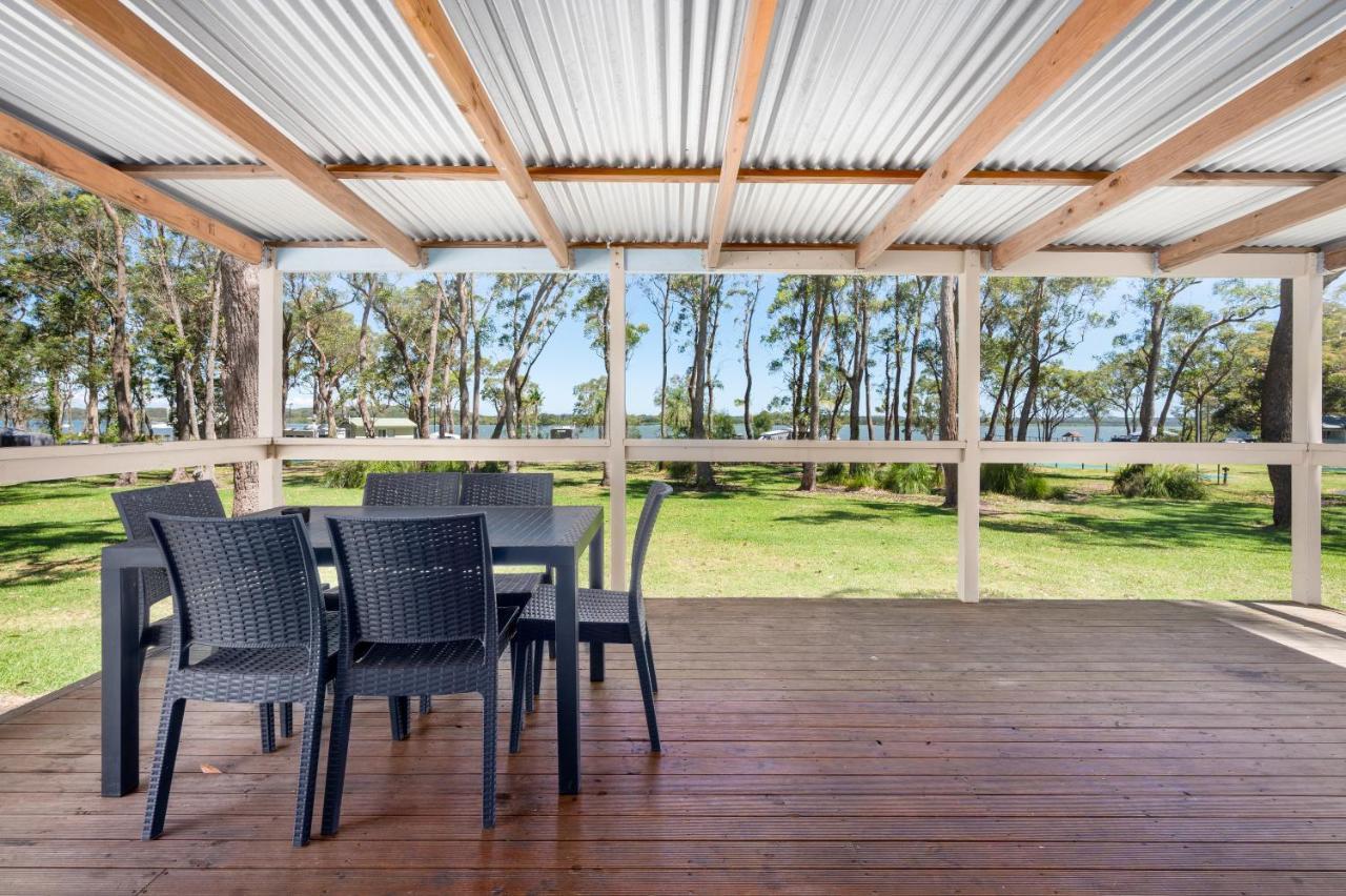 Koala Shores Holiday Park Lemon Tree Passage Exterior photo