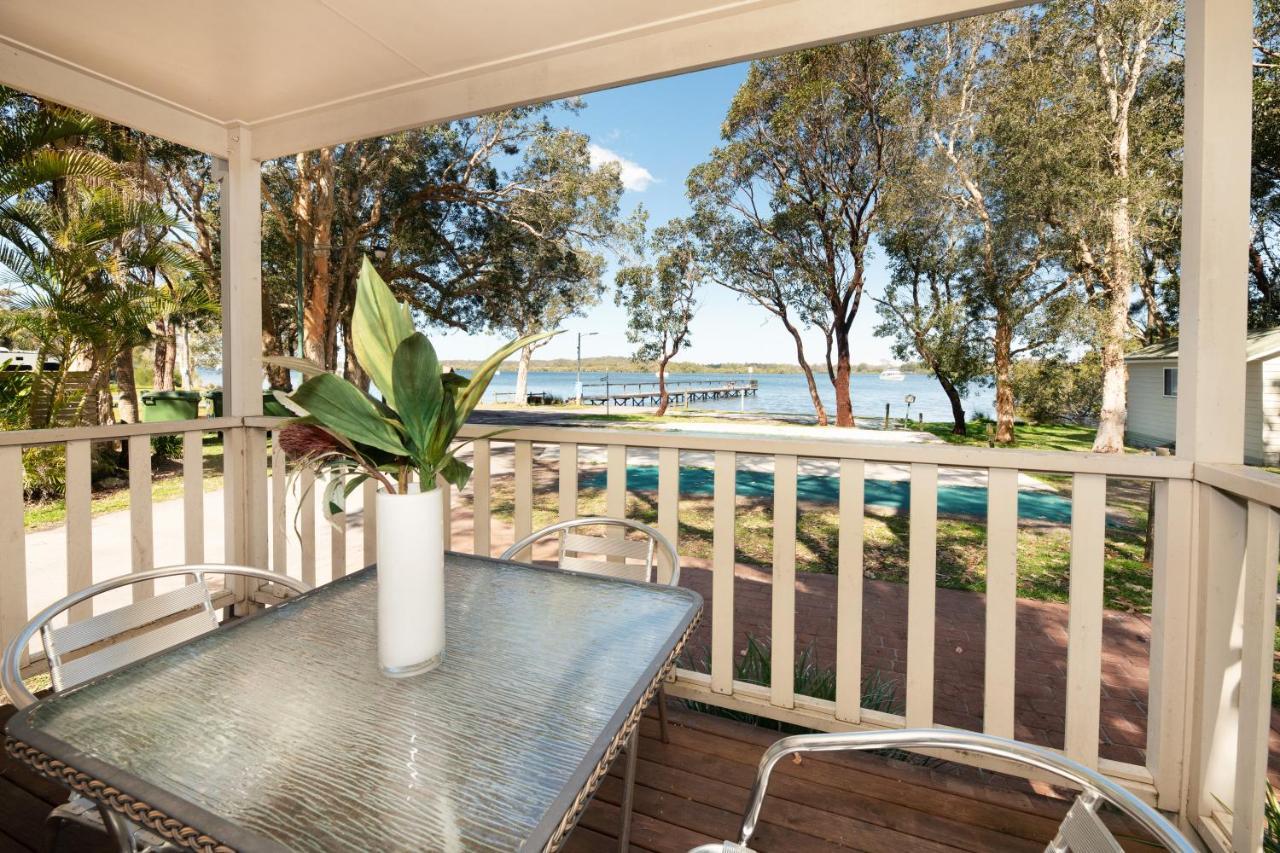 Koala Shores Holiday Park Lemon Tree Passage Exterior photo