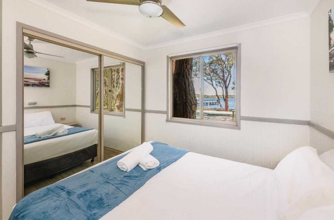 Koala Shores Holiday Park Lemon Tree Passage Exterior photo