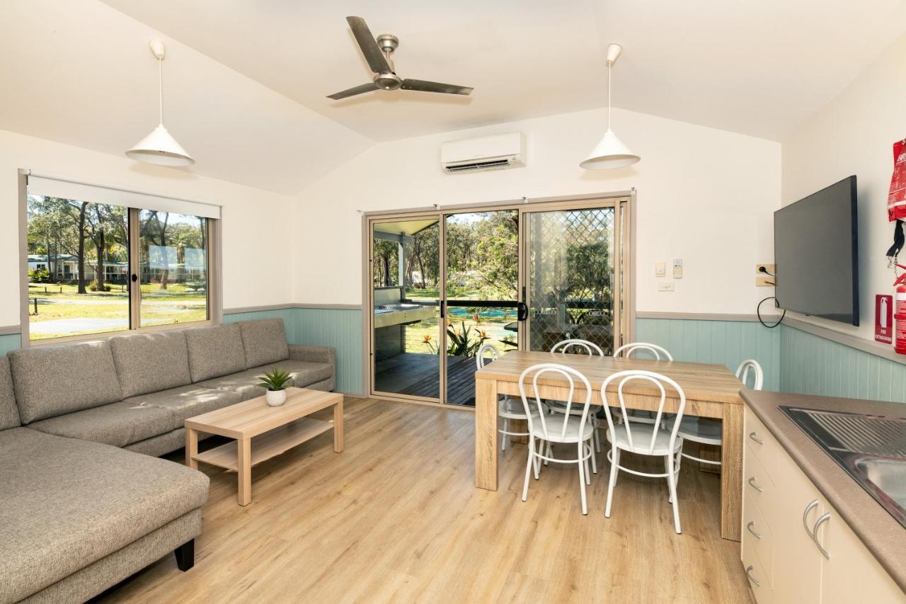 Koala Shores Holiday Park Lemon Tree Passage Exterior photo