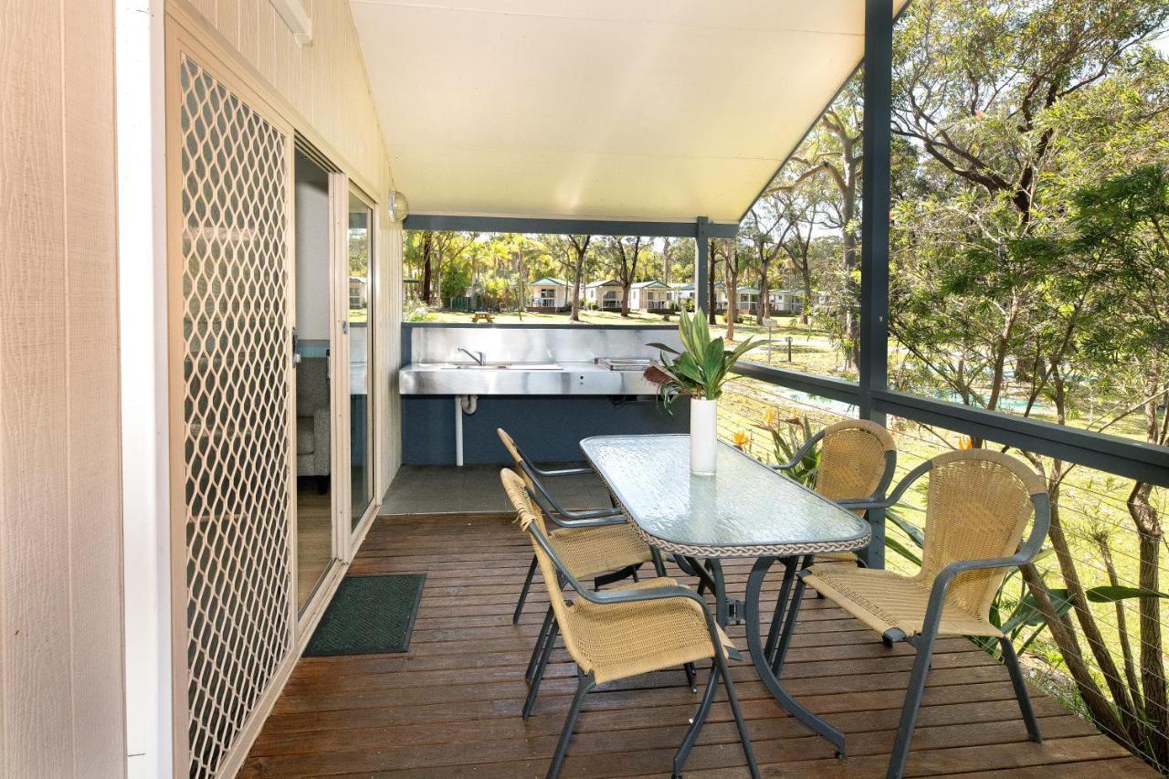 Koala Shores Holiday Park Lemon Tree Passage Exterior photo