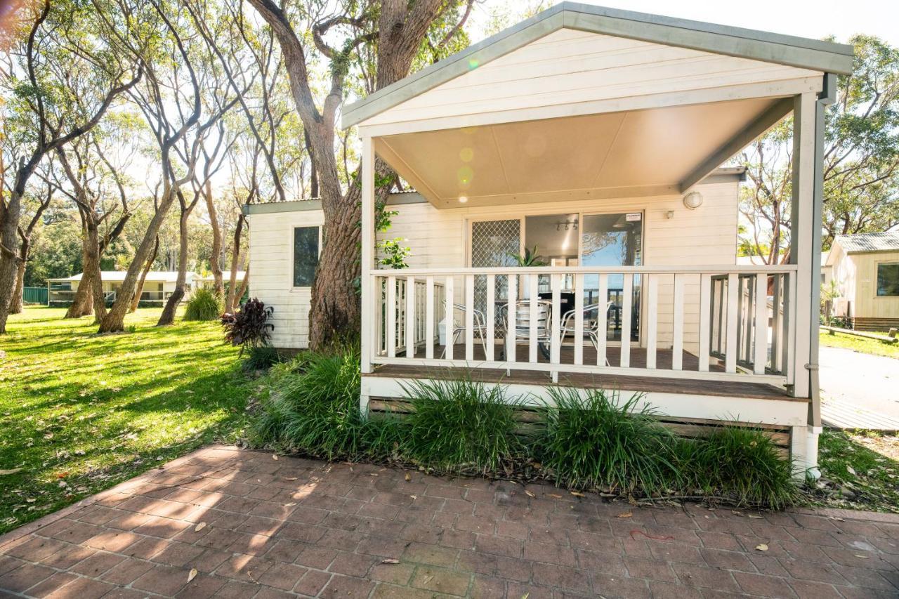 Koala Shores Holiday Park Lemon Tree Passage Exterior photo