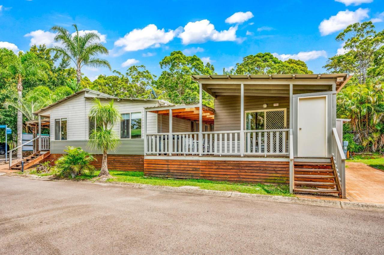 Koala Shores Holiday Park Lemon Tree Passage Exterior photo