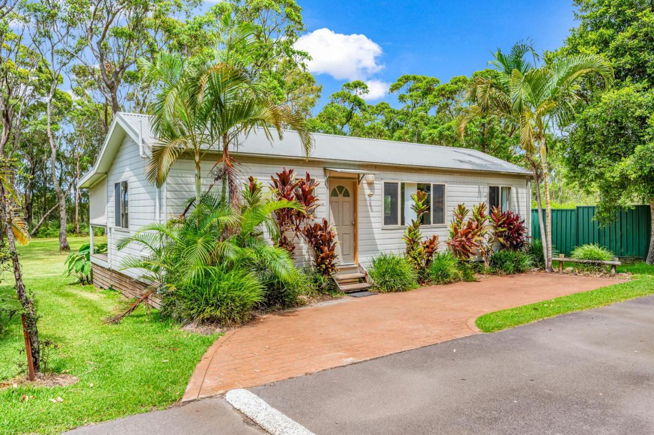 Koala Shores Holiday Park Lemon Tree Passage Exterior photo