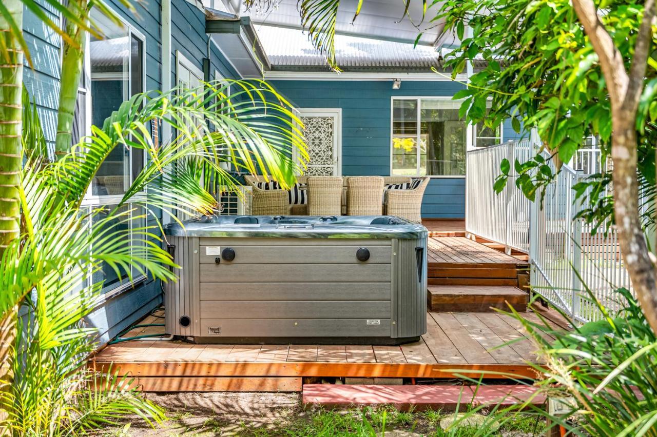 Koala Shores Holiday Park Lemon Tree Passage Exterior photo