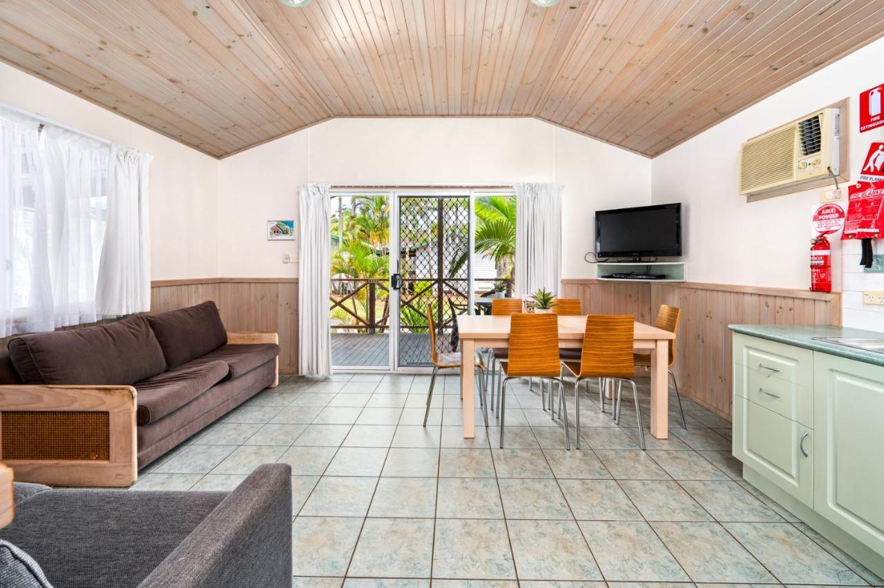 Koala Shores Holiday Park Lemon Tree Passage Exterior photo