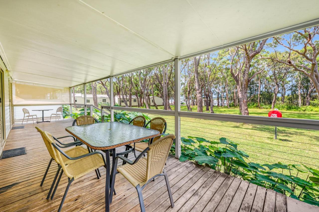 Koala Shores Holiday Park Lemon Tree Passage Exterior photo