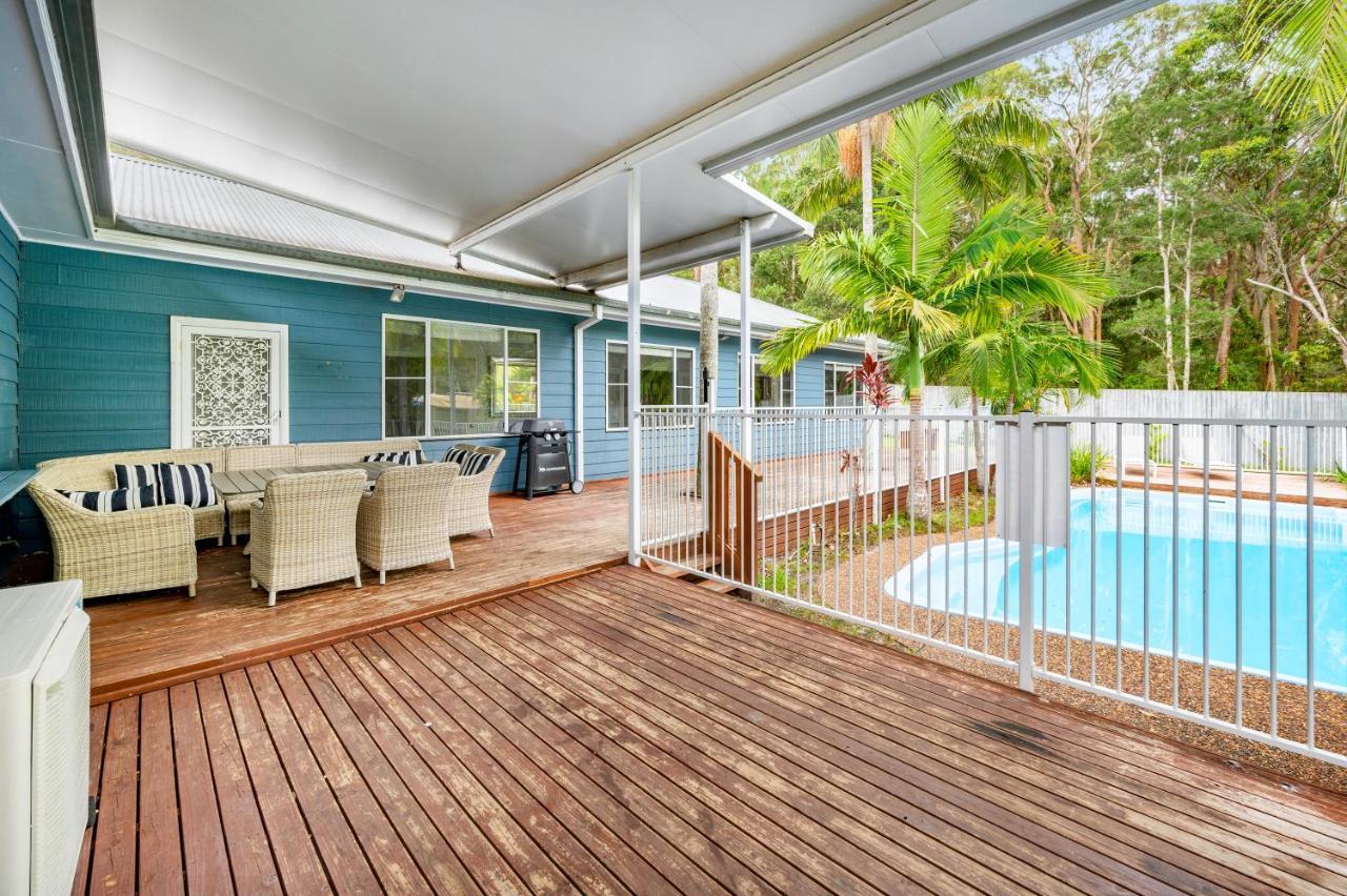 Koala Shores Holiday Park Lemon Tree Passage Exterior photo