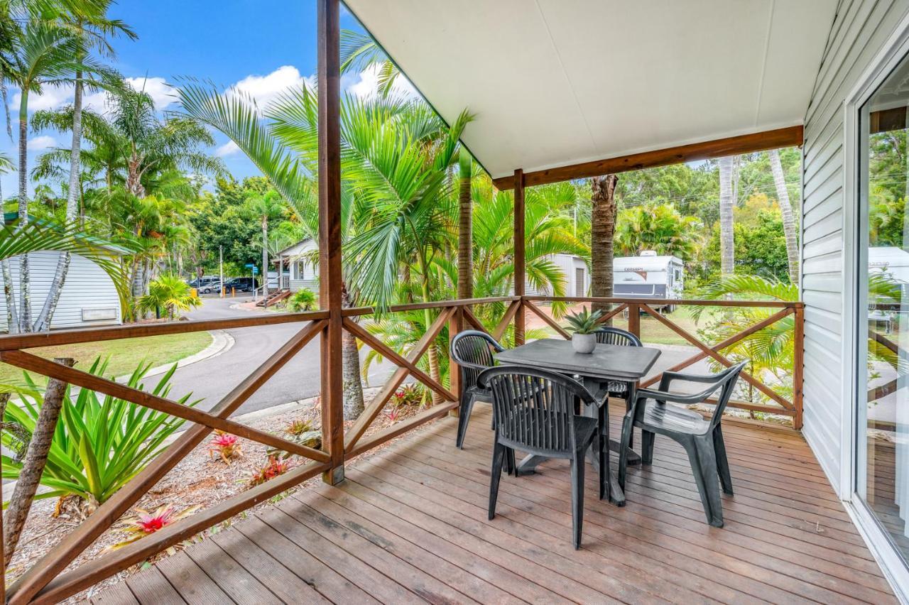 Koala Shores Holiday Park Lemon Tree Passage Exterior photo