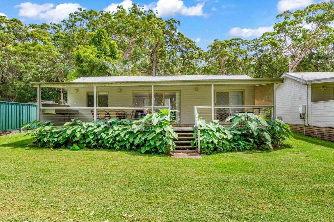 Koala Shores Holiday Park Lemon Tree Passage Exterior photo