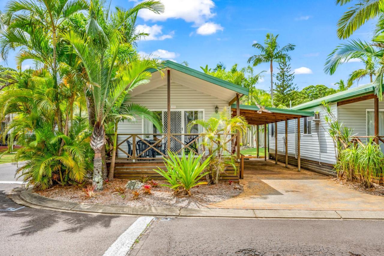 Koala Shores Holiday Park Lemon Tree Passage Exterior photo