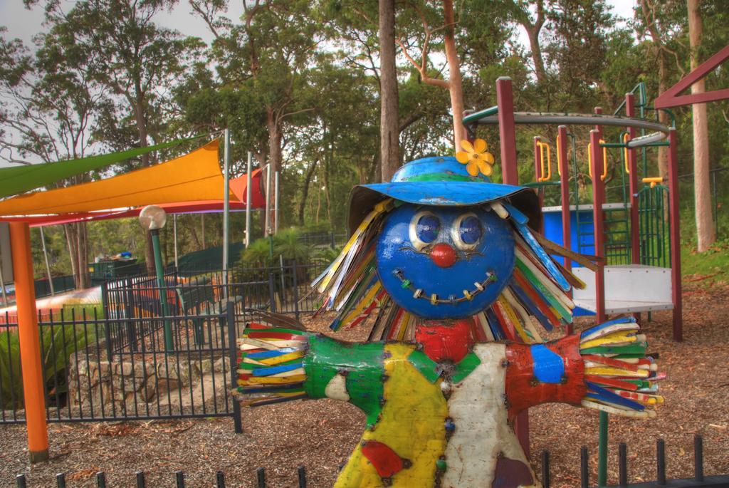 Koala Shores Holiday Park Lemon Tree Passage Exterior photo